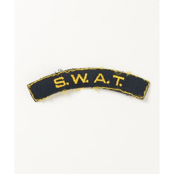 ペン 「FRIDGE antiques」フリッジアンティークス ワッペン5　S.W.A.T.
