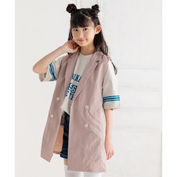 『セール実施中』ZOZO問い合わせ番号:84996172ショップ:JAM ＆ LINK，ジャムアンドリンクブランド:JAM &amp; LINK，ジャムアンドリンク商品名:ロングジレカテゴリ:トップス>ベストブランド品番:111415...