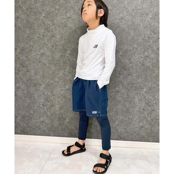 『タイムセール実施中』ZOZO問い合わせ番号:85005365ショップ:THE CASUAL，カジュアルブランド:THE CASUAL，カジュアル商品名:無地　ラッシュガードパンツカテゴリ:水着/着物・浴衣>ラッシュガードブランド品番...