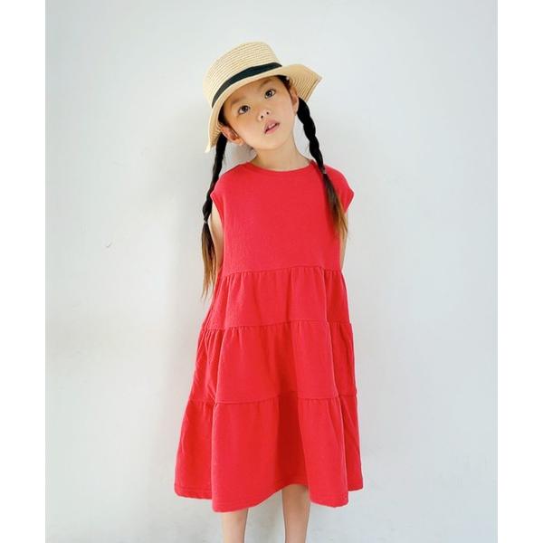 『セール実施中』ZOZO問い合わせ番号:85027922ショップ:F.O.Online Store，エフオーオンラインストアブランド:BREEZE，ブリーズ商品名:【WEB限定】ティアードワンピースカテゴリ:ワンピース/ドレス>ワンピ...