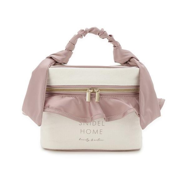 ZOZO問い合わせ番号:85101736ショップ:SNIDEL HOME，スナイデルホームブランド:SNIDEL HOME，スナイデルホーム商品名:キャンバスバニティポーチカテゴリ:財布/小物>ポーチブランド品番:SHGG249020...