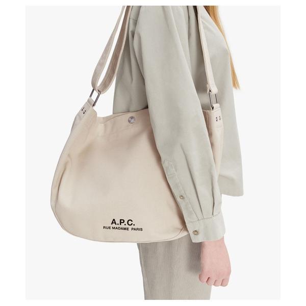 ショルダーストラップ ショルダーバッグ BESACE JOURNAL  24AH メンズ