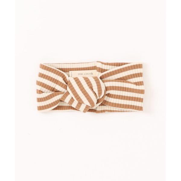 『タイムセール実施中』※このアイテムは返品・交換対象外商品です。ZOZO問い合わせ番号:85193964ショップ:MaG.，マグブランド:Mag.，マグ商品名:【Quincy Mae】KNOTTED HEADBAND || CINNAMON...