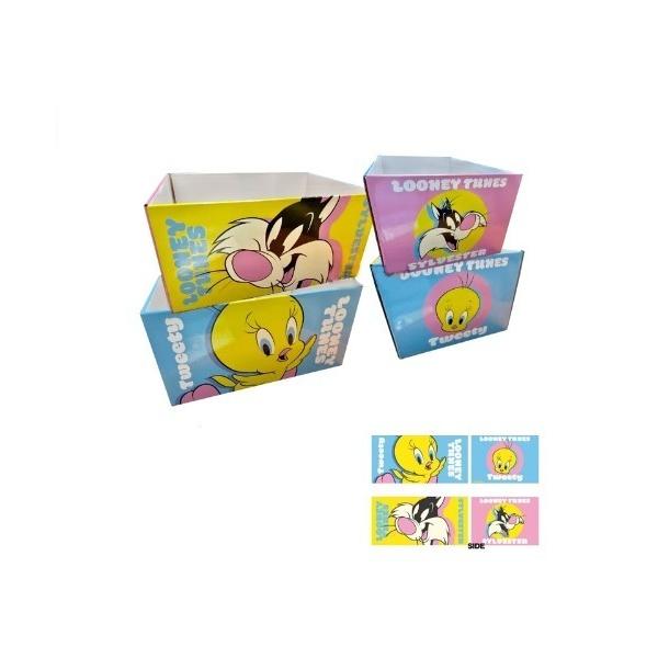 「 LOONEY TUNES 」 ルーニー・テューンズ 爪研ぎ パステル
