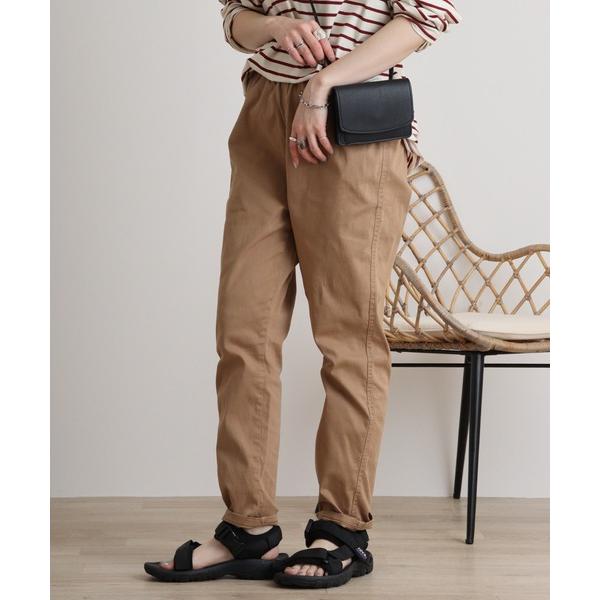 パンツ atONE ストレッチツイルアンダーパンツ レディース