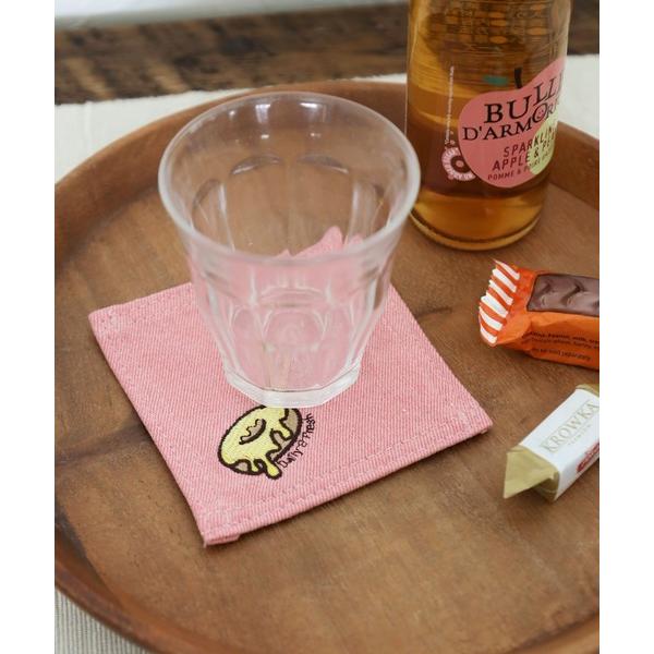 『セール実施中』ZOZO問い合わせ番号:85259559ショップ:BAYFLOW，ベイフローブランド:BAYFLOW，ベイフロー商品名:BFカラーデニムコースター10×10カテゴリ:食器/キッチン>ランチョンマット/テーブルウェアブラ...