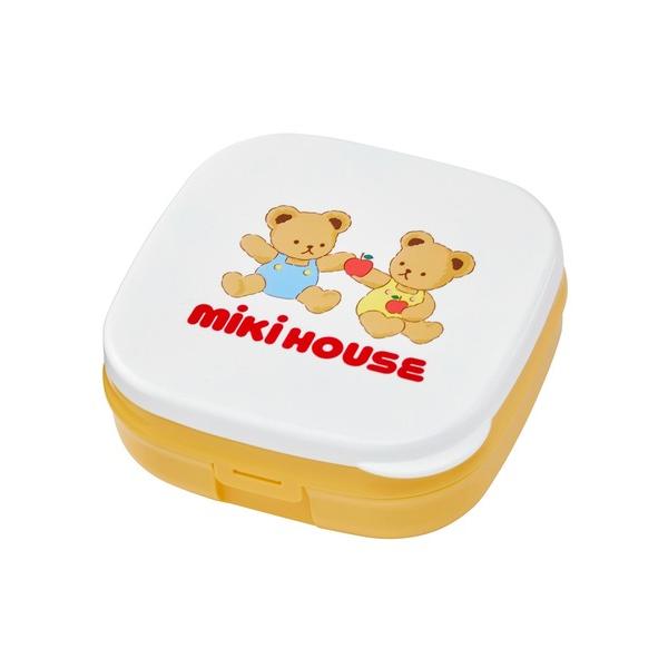 他サイト： ベビー ベアとフルーツ柄のおやつカップの商品画像