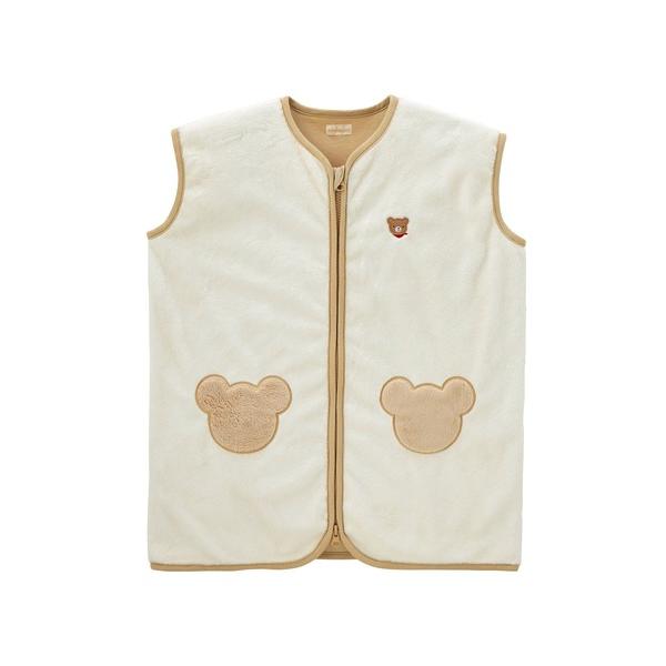 ※このアイテムは返品・交換対象外商品です。ZOZO問い合わせ番号:85260093ショップ:MIKI HOUSE，ミキハウスブランド:MIKI HOUSE，ミキハウス商品名:マイクロファースリーパーカテゴリ:ママ＆ベビー>ベビーパジャ...