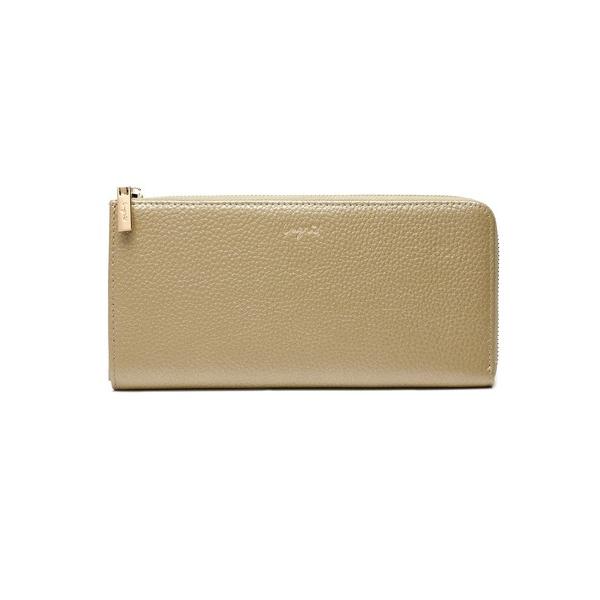 『タイムセール実施中』ZOZO問い合わせ番号:85329723ショップ:style code，スタイルコードブランド:Ungrid，アングリッド商品名:【Ungrid/アングリッド】牛革　LF薄マチ長財布カテゴリ:財布/小物>財布ブラ...