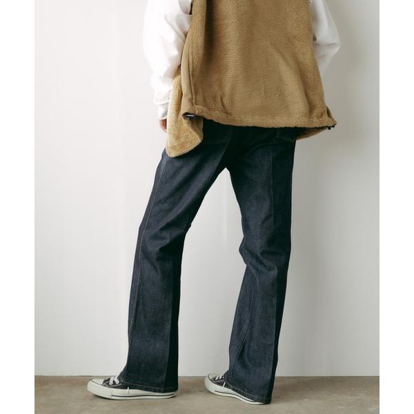 ジーンズ Wrangler/ラングラー FLARE JEAN フレアデニム メンズ レディース