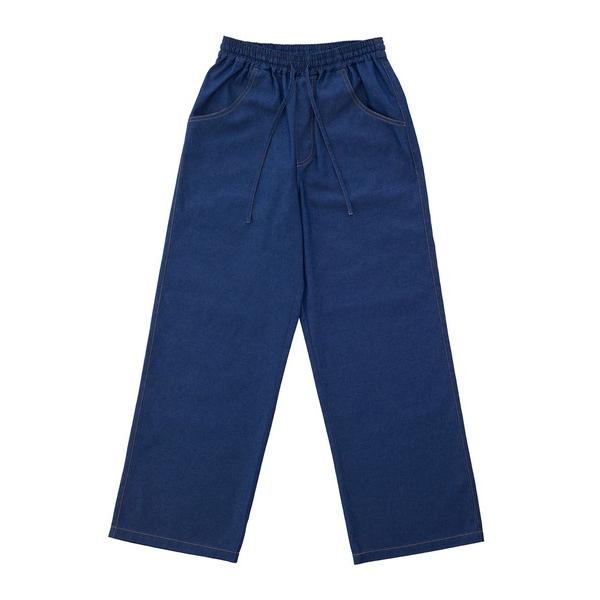 ワイドパンツ ジーンズ デニム デニムパンツ デニムワイドパンツ レディース