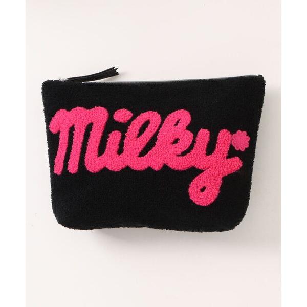 『タイムセール実施中』ZOZO問い合わせ番号:85534320ショップ:baron，バロンブランド:E-COME，イーカム商品名:ペコちゃん さがら刺繍ポーチカテゴリ:財布/小物>ポーチブランド品番:PK-PCH素材:表面：アクリル1...