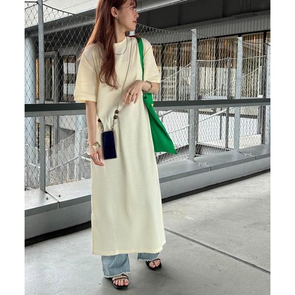 『タイムセール実施中』ZOZO問い合わせ番号:85534939ショップ:DISCOAT，ディスコートブランド:DISCOAT，ディスコート商品名:【WEB限定】ワッフルロングワンピースカテゴリ:ワンピース/ドレス>ワンピースブランド品...