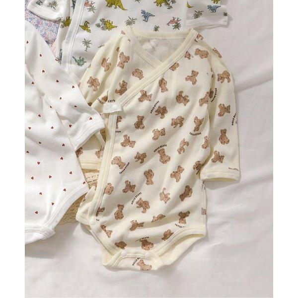 ※このアイテムは返品・交換対象外商品です。ZOZO問い合わせ番号:85565130ショップ:F.O.Online Store，エフオーオンラインストアブランド:apres les cours，アプレレクール商品名:フライス長袖グレコ肌着カテ...