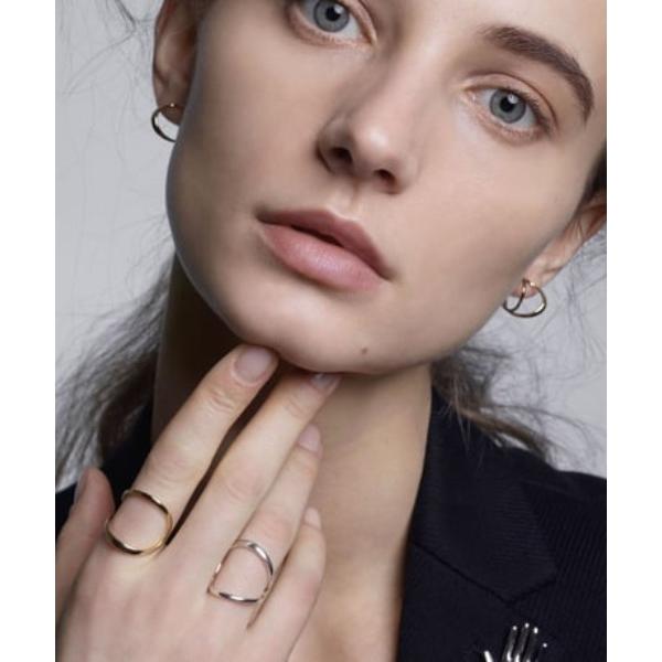 ピアス 「IRIS47」 cuff pierce / カフピアス レディース
