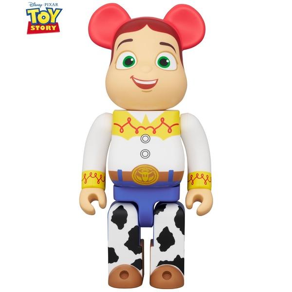 フィギュア BE@RBRICK JESSIE 400％