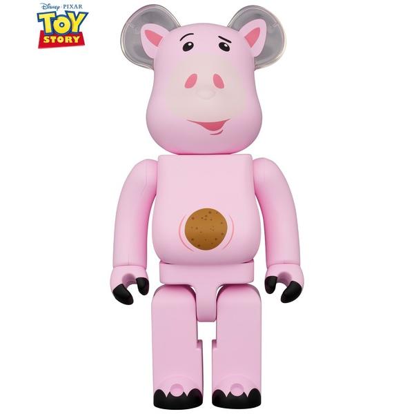 フィギュア BE@RBRICK HAMM 400％