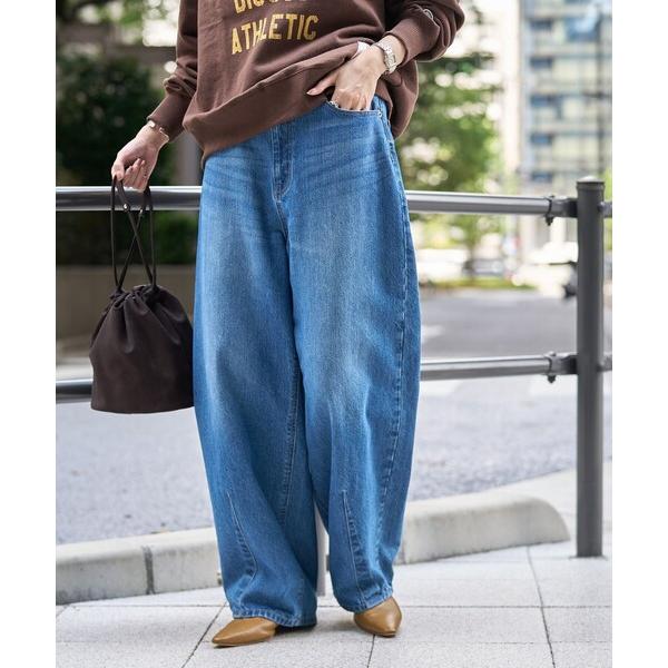 『タイムセール実施中』ZOZO問い合わせ番号:85600941ショップ:coen，コーエンブランド:coen，コーエン商品名:【トレンド＆体型カバー両立/全骨格OK】カーブデニムパンツカテゴリ:パンツ>デニムパンツブランド品番:764...