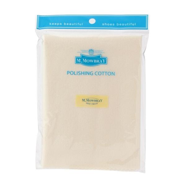 ZOZO問い合わせ番号:85602881ショップ:SANYO SELECT，サンヨーセレクトブランド:三陽山長，サンヨウヤマチョウ商品名:M.モゥブレィ ポリッシングコットンカテゴリ:シューズ>シューケア用品ブランド品番:Q7Y200...