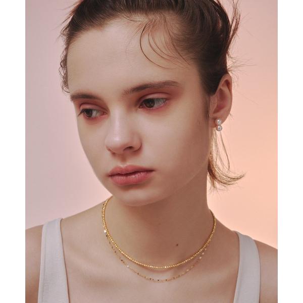 アレルギー対応 ネックレス 「les bonbon」dore choker/ドレ チョーカー レディース
