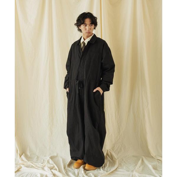 『セール実施中』ZOZO問い合わせ番号:85604485ショップ:Air Tokyo，エアートウキョーブランド:Aphlotus，アプロタス商品名:ジップアップ 5ポケット ミリタリージャンプスーツカテゴリ:オールインワン・サロペット&gt...