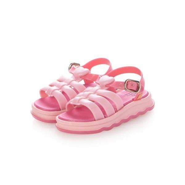 サンダル BABY ZAXY POWER サンダル キッズ 子供 女の子