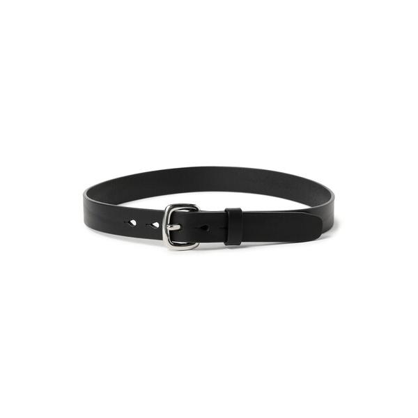 ベルト ARTS ＆ CRAFTS / Thick Buckle Belt メンズ