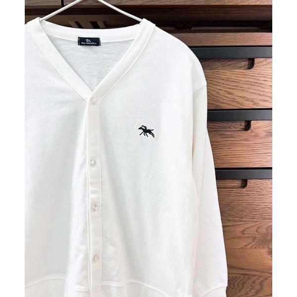 ZOZO問い合わせ番号:85637682ショップ:Auntie Rosa，アンティローザブランド:POLO CHAMPS，ポロチャンプス商品名:POLO CHAMPS ポロチャンプス カーディガンカテゴリ:トップス>カーディガン/ボレ...