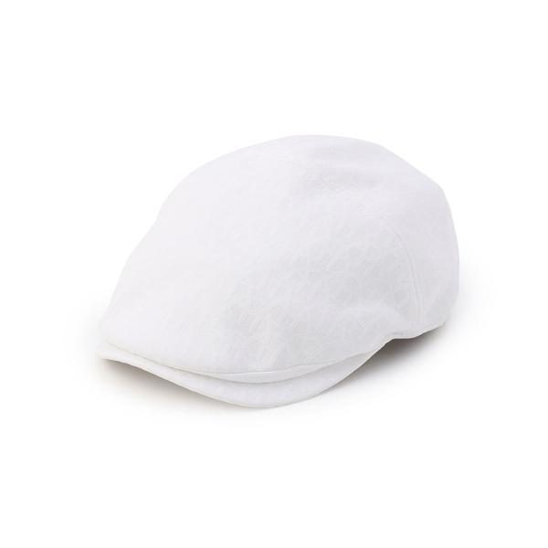 帽子 ベレー帽 メンズ Felisi Golf（フェリージ ゴルフ） ハンチングキャップ MS MONOGRAM JQ HUNTING CAP メンズ レディース