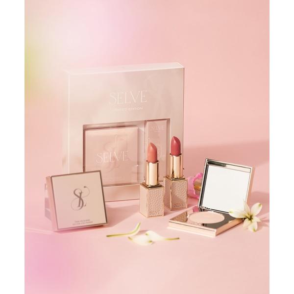 ※このアイテムは返品・交換対象外商品です。コスメ商品ZOZO問い合わせ番号:85770827ショップ:SELVE，セルブブランド:SELVE，セルブ商品名:ZOZO限定BOXカテゴリ:メイクアップ>コスメキット/ギフトセットブランド品...