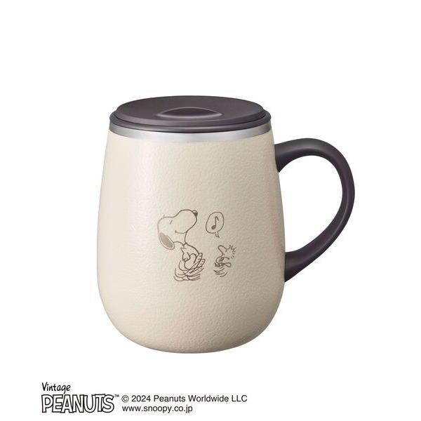 ZOZO問い合わせ番号:85801269ショップ:BRUNO，ブルーノブランド:BRUNO，ブルーノ商品名:PEANUTS 蓋つきステンレスマグ tallカテゴリ:食器/キッチン>グラス/マグカップ/タンブラーブランド品番:67610...