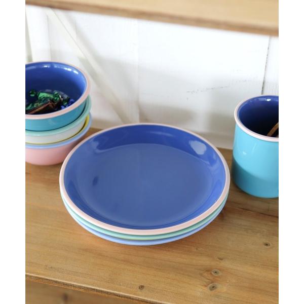 『セール実施中』ZOZO問い合わせ番号:85801426ショップ:BAYFLOW，ベイフローブランド:BAYFLOW，ベイフロー商品名:[電子レンジ・食洗機OK]BFホウロウ風プレート20.5cmカテゴリ:食器/キッチン>食器ブランド...