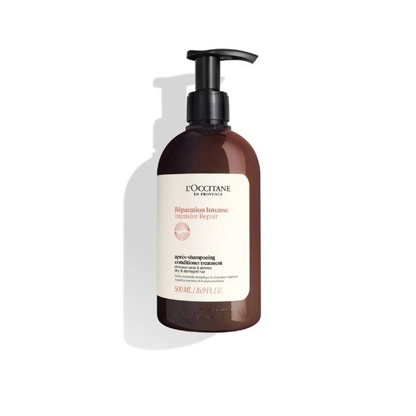 ※このアイテムは返品・交換対象外商品です。コスメ商品ZOZO問い合わせ番号:85802817ショップ:L'OCCITANE，ロクシタンブランド:L'OCCITANE，ロクシタン商品名:インテンシヴリペア コンディショナートリートメント 50...