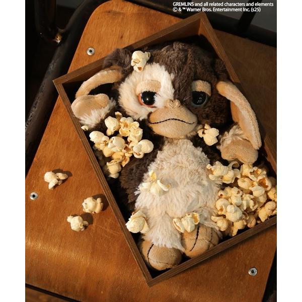 おもちゃ 別注「GREMLINS」ギズモぬいぐるみ25cm