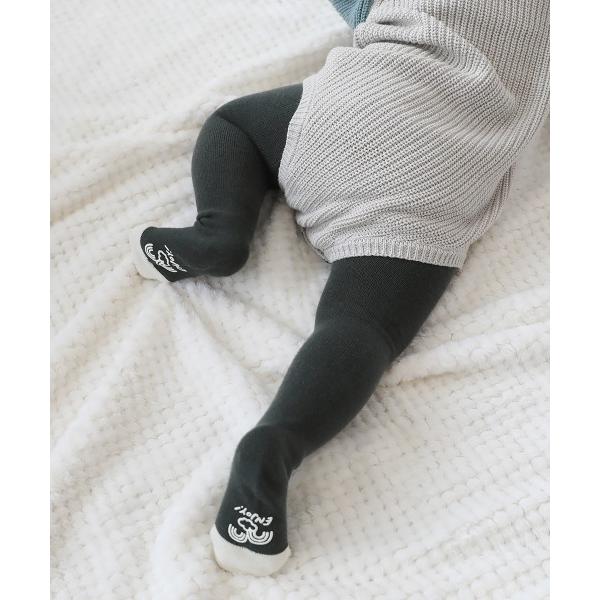 『セール実施中』※このアイテムは返品・交換対象外商品です。ZOZO問い合わせ番号:85837003ショップ:devirock，デビロックブランド:devirock，デビロック商品名:ベビー バイカラータイツ(滑り止め付き)カテゴリ:ママ＆ベ...