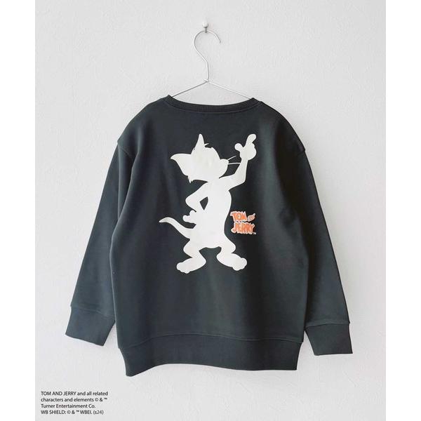 『タイムセール実施中』ZOZO問い合わせ番号:85837048ショップ:Auntie Rosa，アンティローザブランド:TOM&amp;JERRY，トムアンドジェリー商品名:TOM ＆JERRY トムとジェリー バックプリント オーバーサイ...