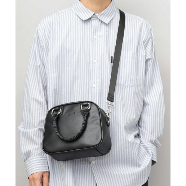 ハンドバッグ スプリットレザー（牛床革） 2WAY ミニボストン ショルダーバッグ