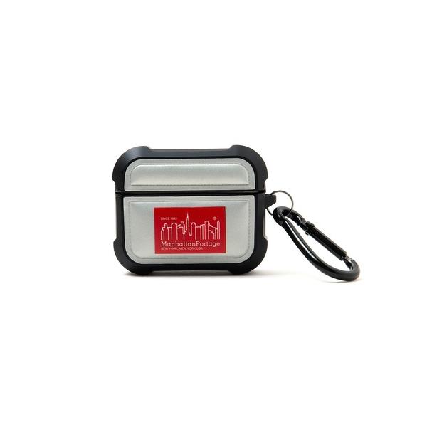 「Manhattan Portage」Square Hybrid AirPods Pro Case BOX LOGO / BASIC LOGO（Air