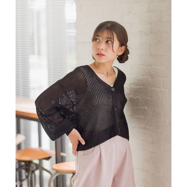 『セール実施中』ZOZO問い合わせ番号:85939891ショップ:GLOBAL WORK，グローバルワークブランド:GLOBAL WORK，グローバルワーク商品名:メッシュカーデ長袖/132486カテゴリ:トップス>カーディガン/ボレ...