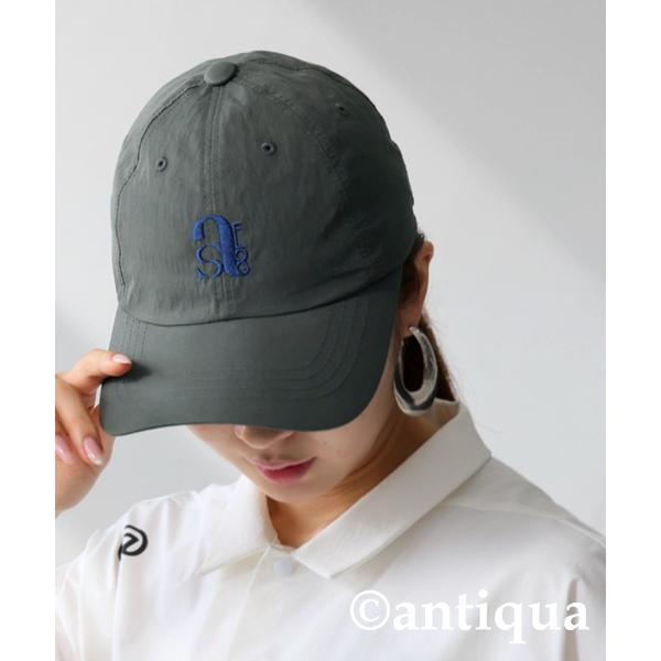 ZOZO問い合わせ番号:85940212ショップ:antiqua，アンティカブランド:antiqua，アンティカ商品名:【STCH】ドロストキャップカテゴリ:帽子>キャップブランド品番:ZST-00074素材:綿72%　ナイロン28%...