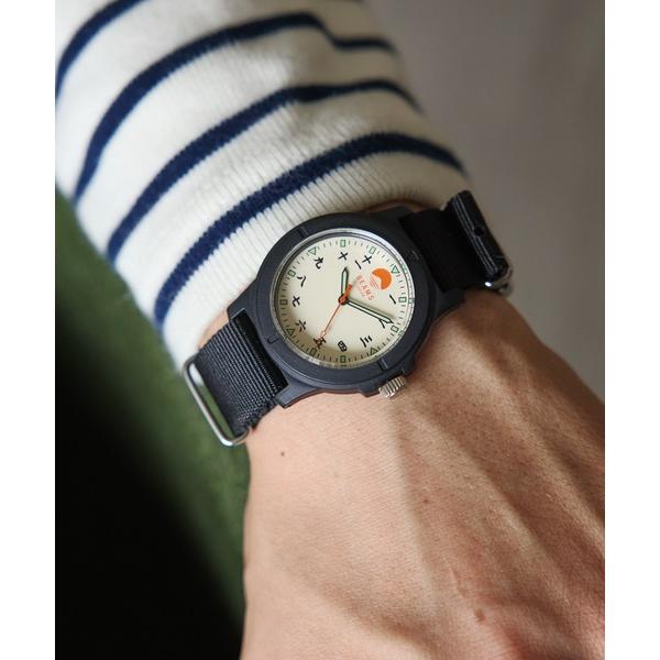 ZOZO問い合わせ番号:85968483ショップ:BEAMS MEN，ビームス メンブランド:BEAMS JAPAN，ビームス　ジャパン，BEAMS，ビームス商品名:〈UNISEX〉 ビームス ジャパン オリジナル 漢数字 ウォッチカテゴリ...