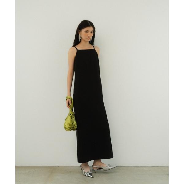 ドレス カッティングカーブドレス / cutting curve dress