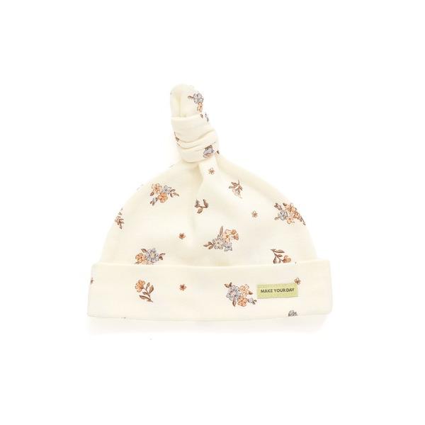 ※このアイテムは返品・交換対象外商品です。ZOZO問い合わせ番号:86007671ショップ:MAKE YOUR DAY，メイクユアデイブランド:MAKE YOUR DAY，メイクユアデイ商品名:やさしい3柄ビーニーカテゴリ:ママ＆ベビー&g...