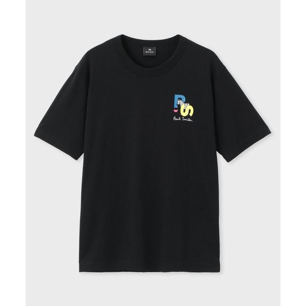 『タイムセール実施中』ZOZO問い合わせ番号:86008152ショップ:Paul Smith，ポール・スミスブランド:PS Paul Smith，ピーエスポールスミス商品名:PS Zebra” 半袖Tシャツ / 242557 220Xカテゴ...