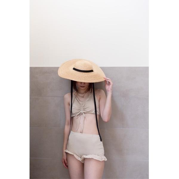 『タイムセール実施中』※このアイテムは返品・交換対象外商品です。ZOZO問い合わせ番号:86011705ショップ:300mc，スリーハンドレッドエムシーブランド:SALTMINT，ソルトミント商品名:〔３点SET / シアートップス付〕フリ...