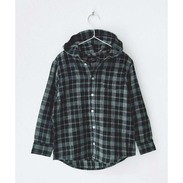 ZOZO問い合わせ番号:86011813ショップ:Auntie Rosa，アンティローザブランド:ZI-ON，ジーオン商品名:フランネル チェックシャツカテゴリ:トップス>シャツ/ブラウスブランド品番:342-00素材:ポリエステル6...