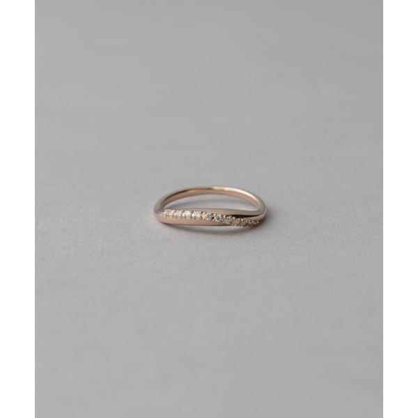 ZOZO問い合わせ番号:86075064ショップ:ete，エテブランド:ete，エテ商品名:[ONLINE Limited] ビジュー クレセントムーン リングカテゴリ:アクセサリー>リングブランド品番:821419-821420素材...