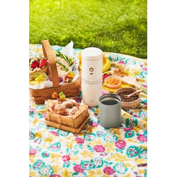 ZOZO問い合わせ番号:86110465ショップ:BRUNO，ブルーノブランド:BRUNO，ブルーノ商品名:パーソナル電動ミルコーヒーメーカーカテゴリ:PC・スマホグッズ/家電>キッチン家電ブランド品番:6760987素材:モーター部...