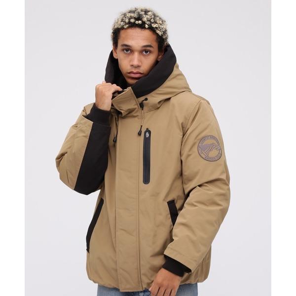 ZOZO問い合わせ番号:86143552ショップ:AVIREX，アヴィレックスブランド:AVIREX，アヴィレックス商品名:《WEB＆DEPOT限定》MILITARY FUNCTION DOWN JACKET / ミリタリーファンクションダ...