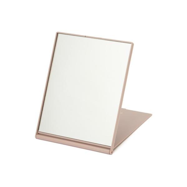 ※このアイテムは返品・交換対象外商品です。ZOZO問い合わせ番号:86143716ショップ:Francfranc，フランフランブランド:Francfranc，フランフラン商品名:フェイスチェックミラー M ピンクカテゴリ:ビューティーグッズ...